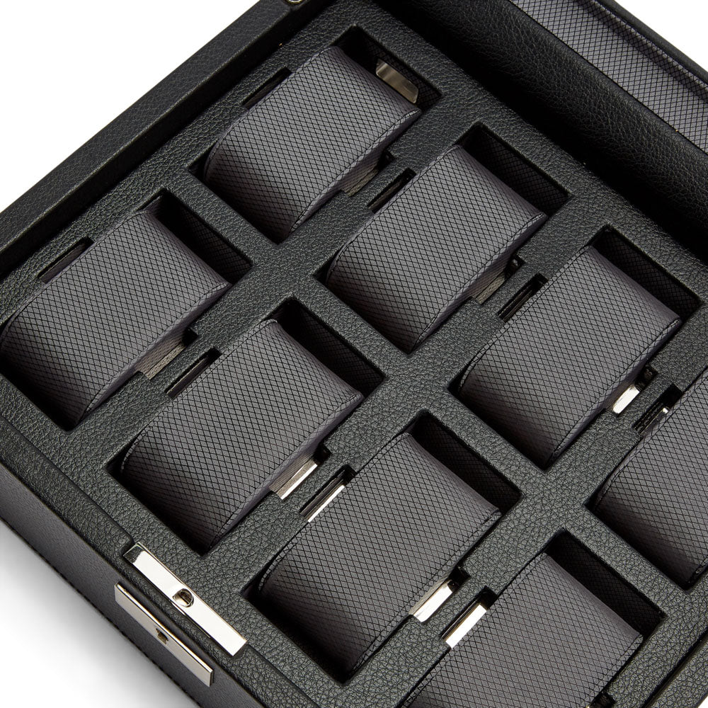 Classic 8 Piece Watch Box