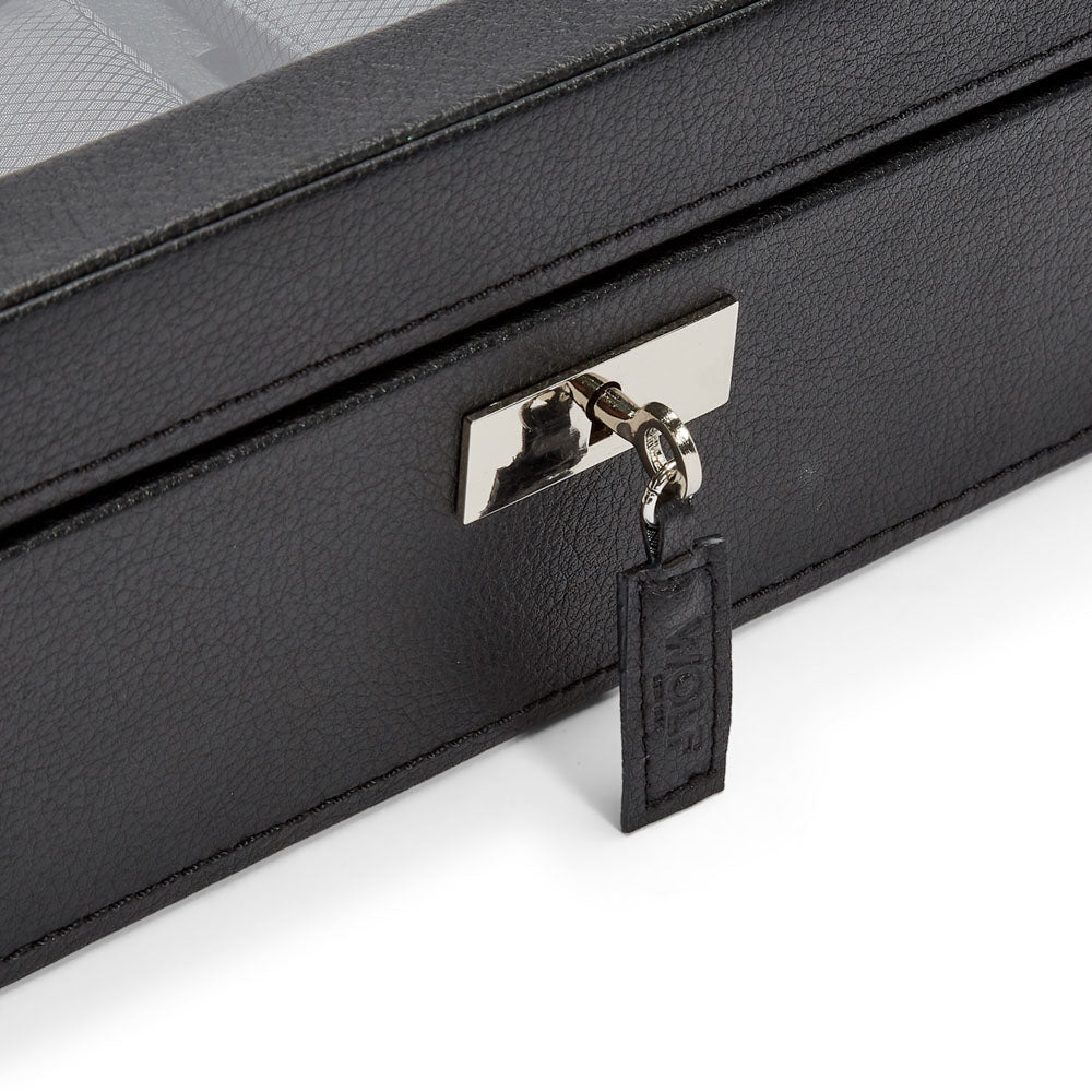 Classic 8 Piece Watch Box