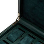British Racing 10 Piece Watch Box with Storage