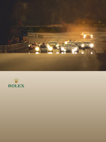 Discover Rolex Endurance