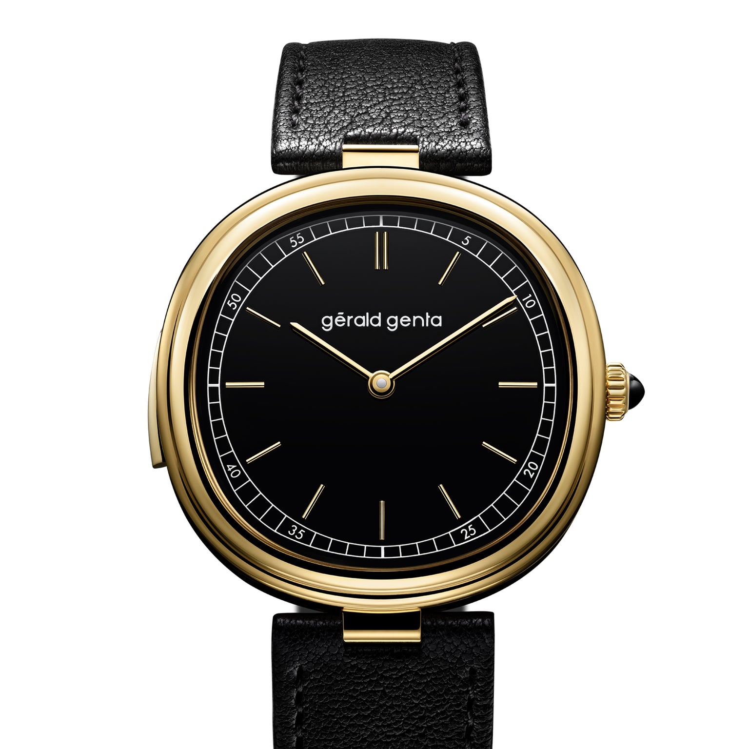 Geneva Minute Repeater Black Onyx | 40mm, Yellow gold 3N