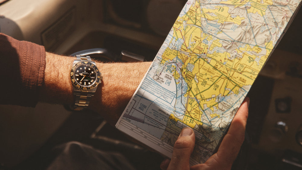 GMT-Master II