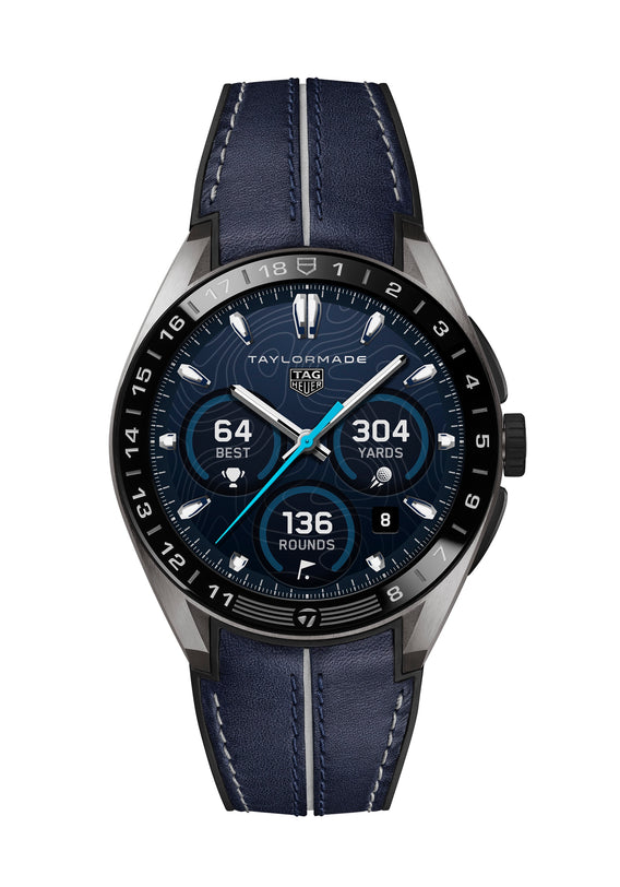 Calibre E5 x Taylormade Edition | 45mm, Golf Smart Watch