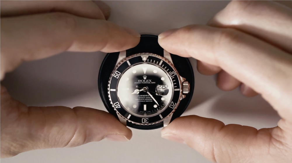 Rolex Certified Pre-Owned