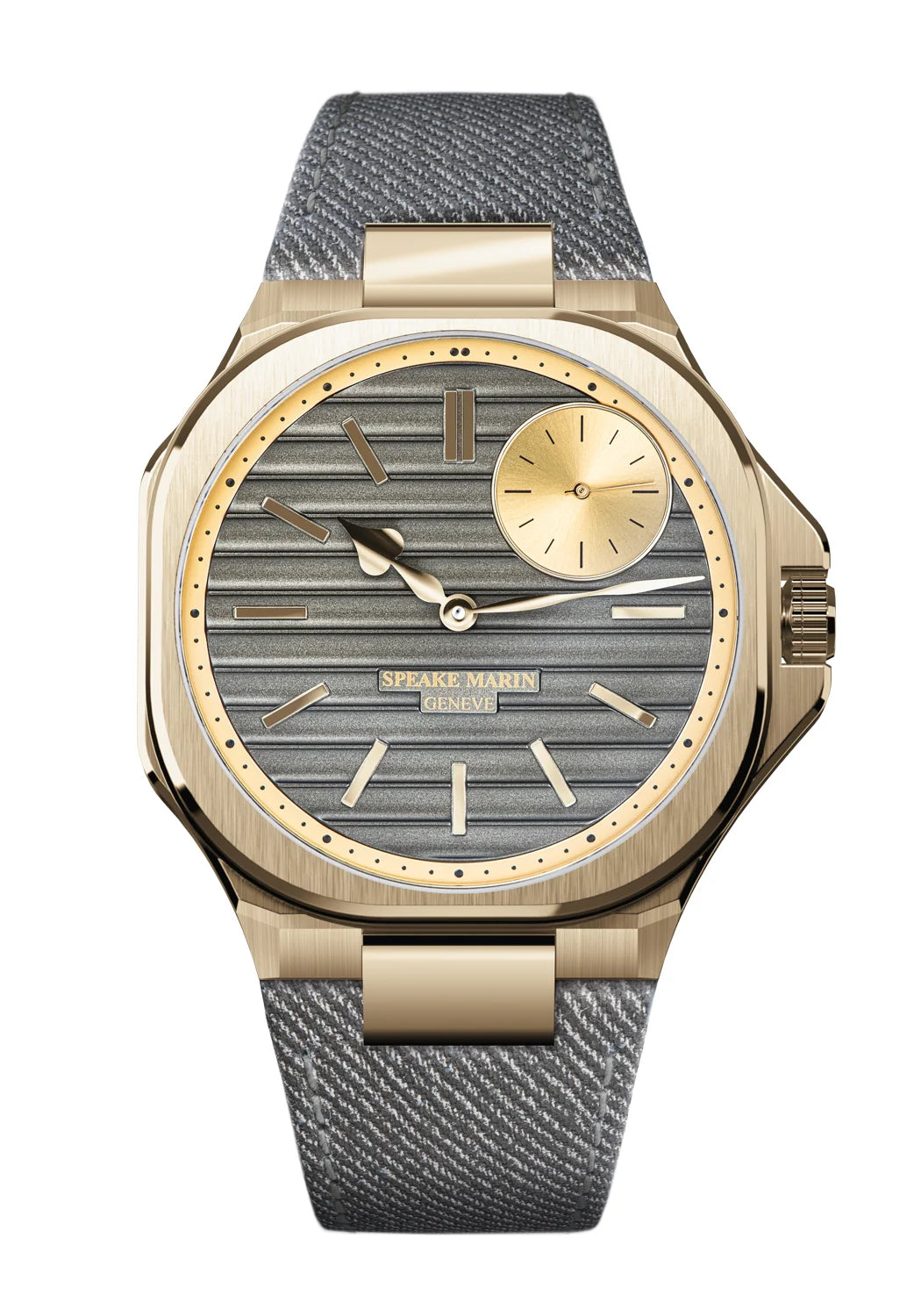Ripples Gold | 40.3mm, Men's Watch