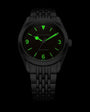 Antarctic Erotic Black | 38mm Mens Watch