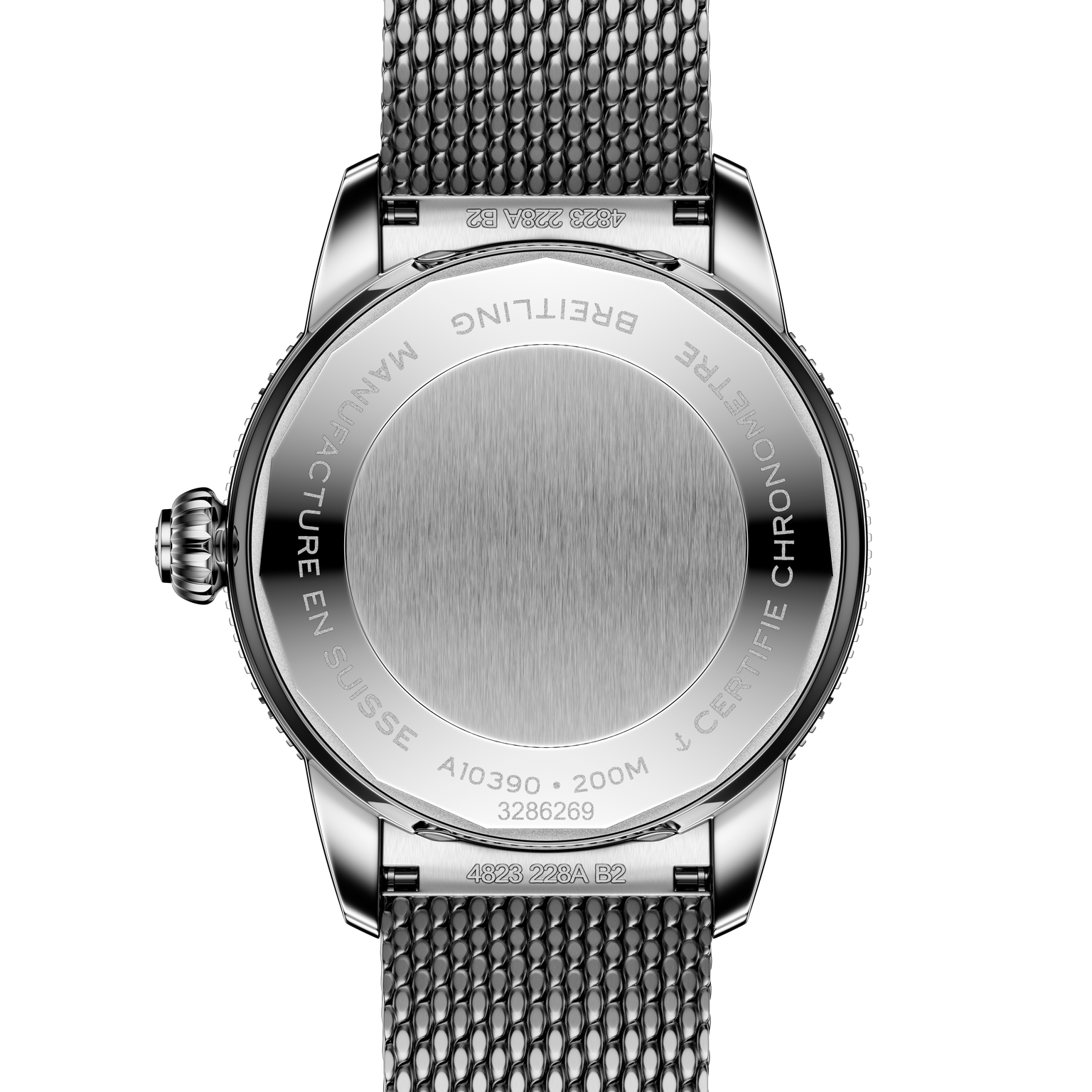 Superocean Heritage Automatic 36