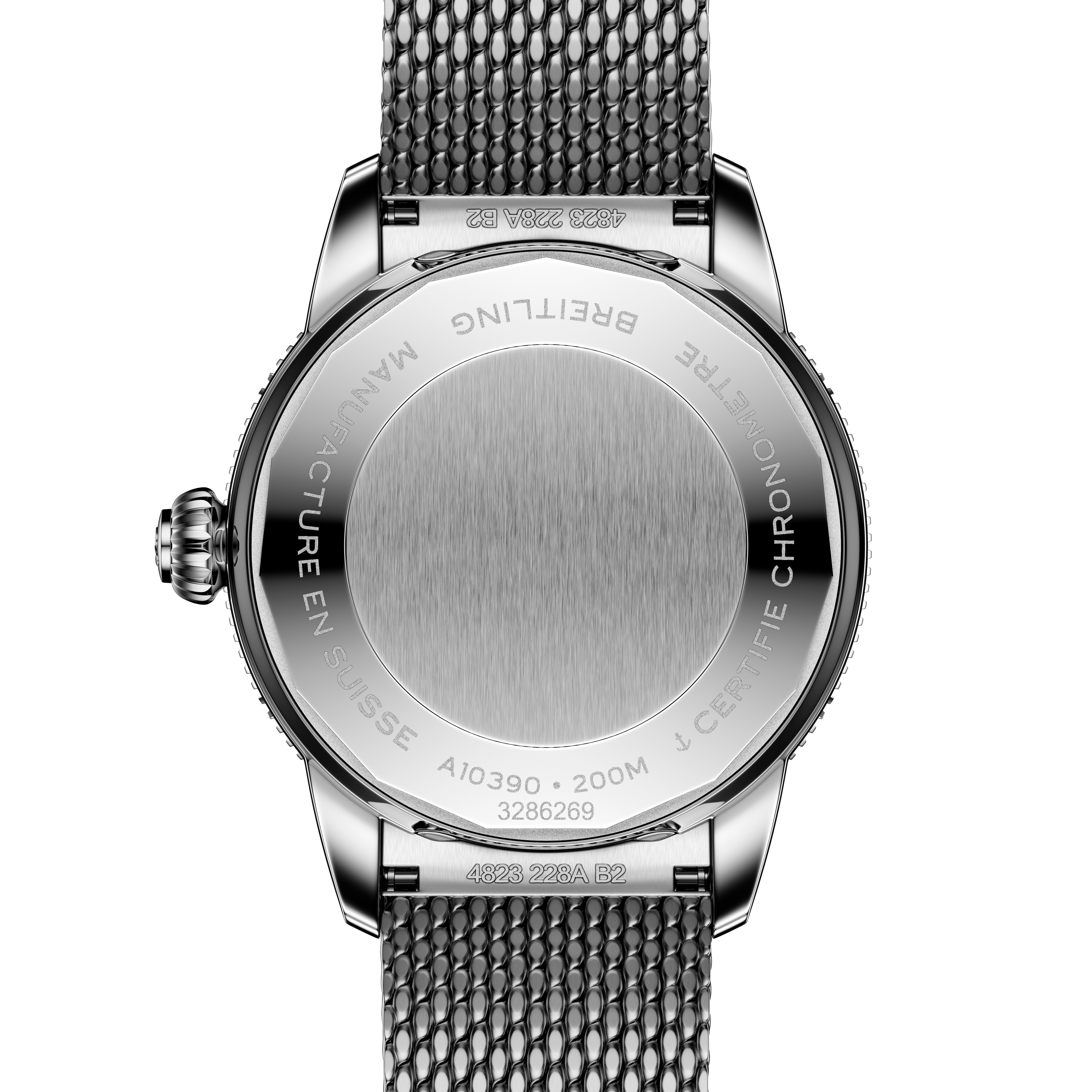 Superocean Heritage Automatic 36
