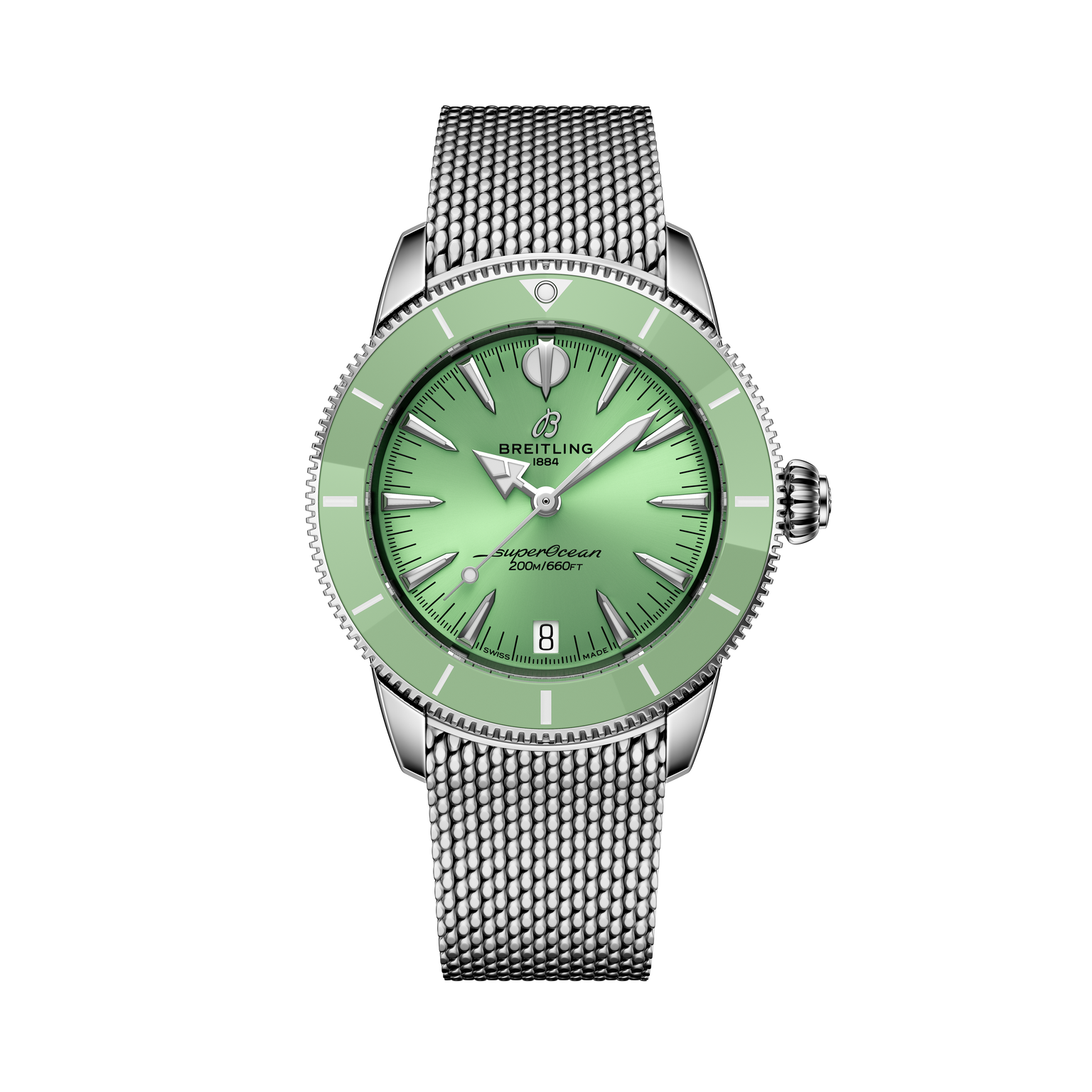 Superocean Heritage Automatic 36