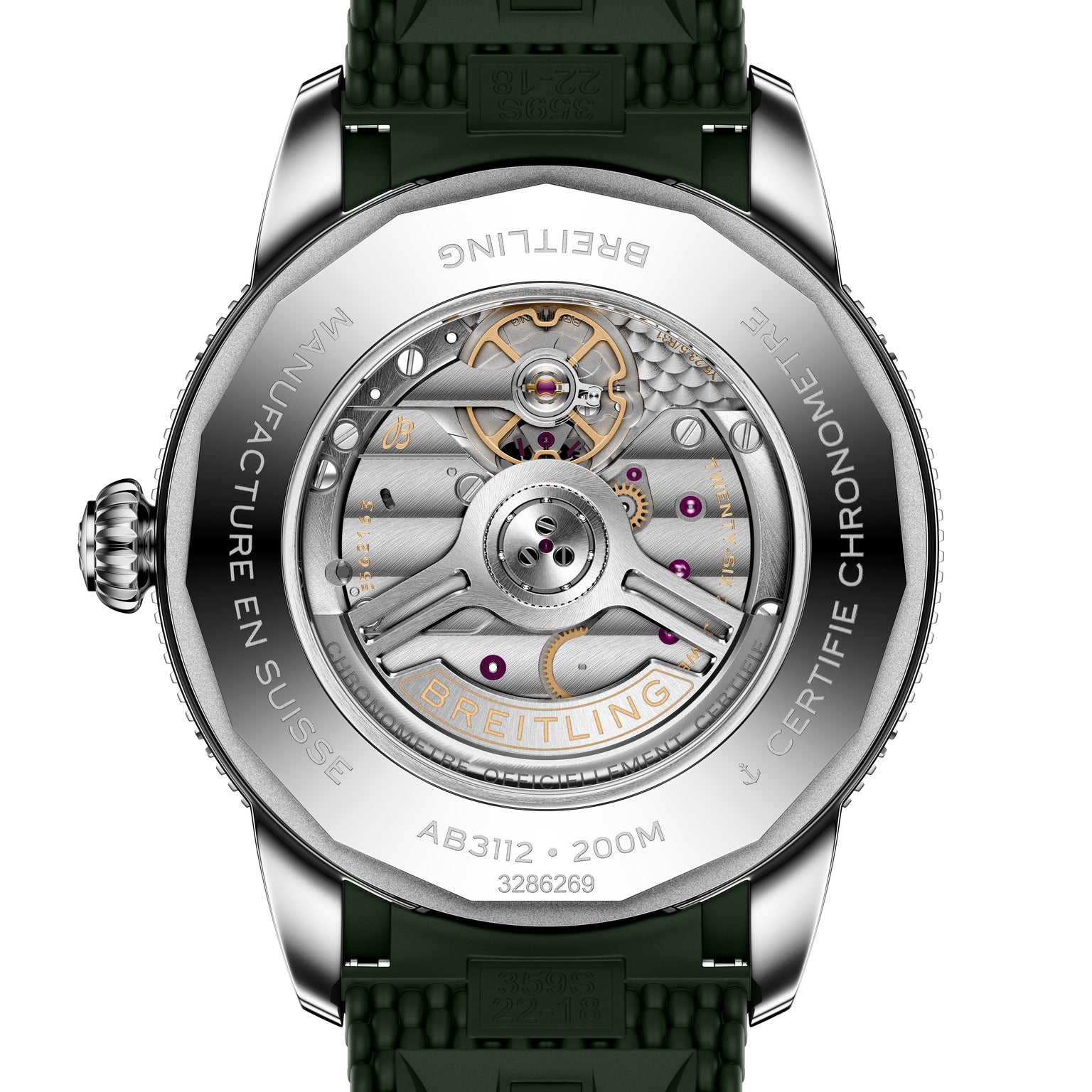 Superocean Heritage B31 Automatic 44