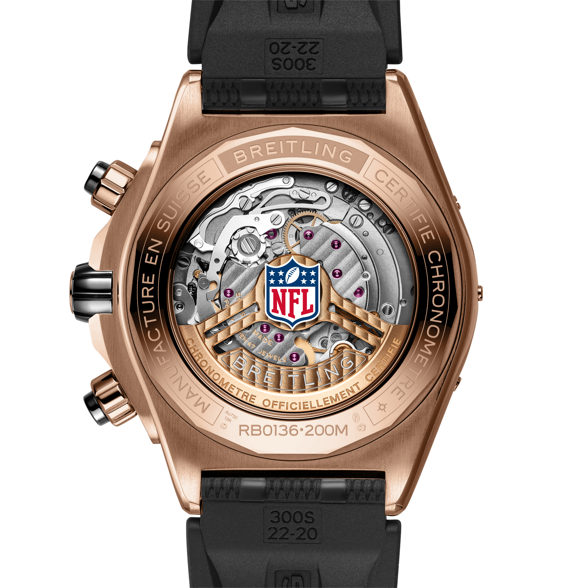 Super Chronomat B01 44 Miami Dolphins