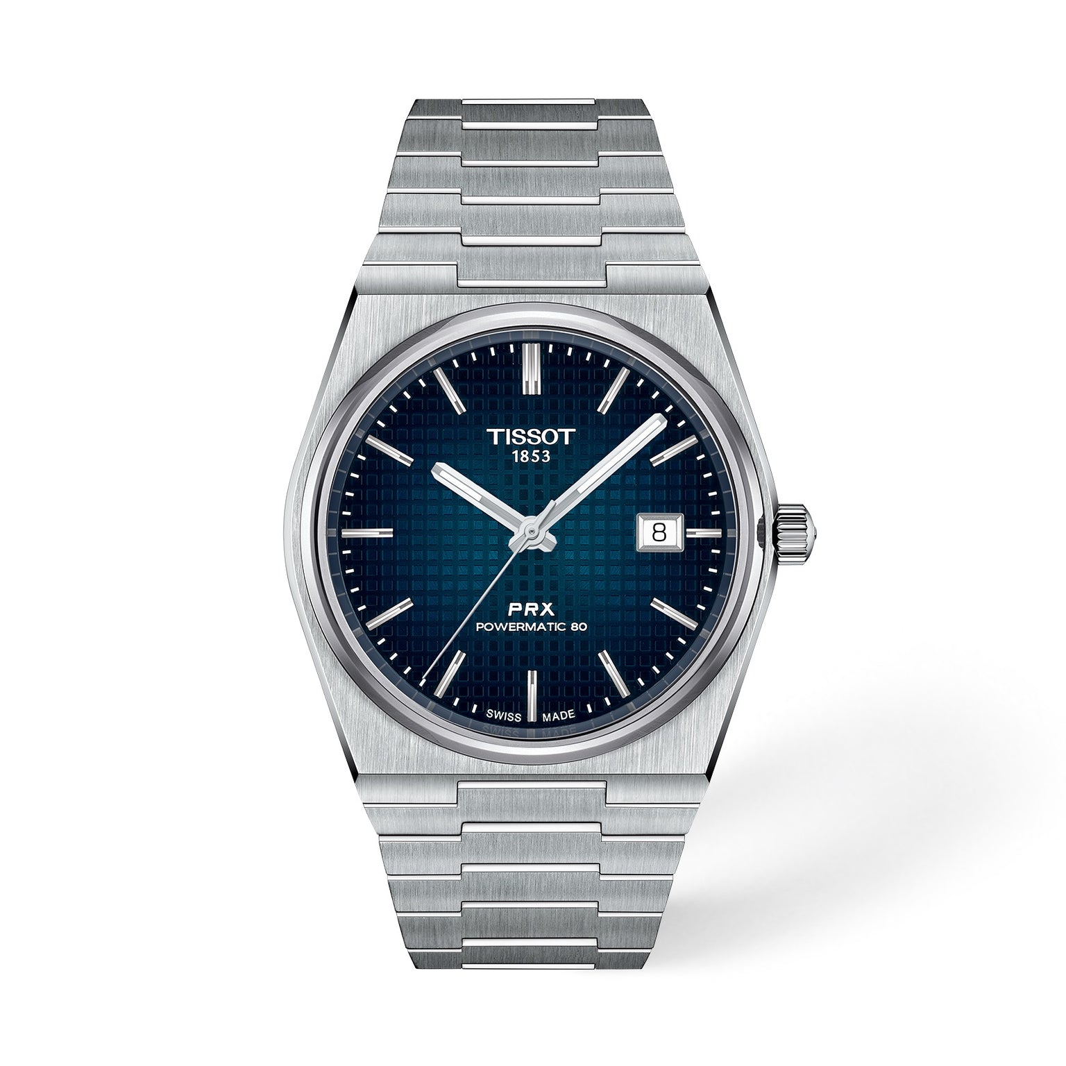PRX 40 Blue Gradient US Exclusive | 40mm, Stainless Steel