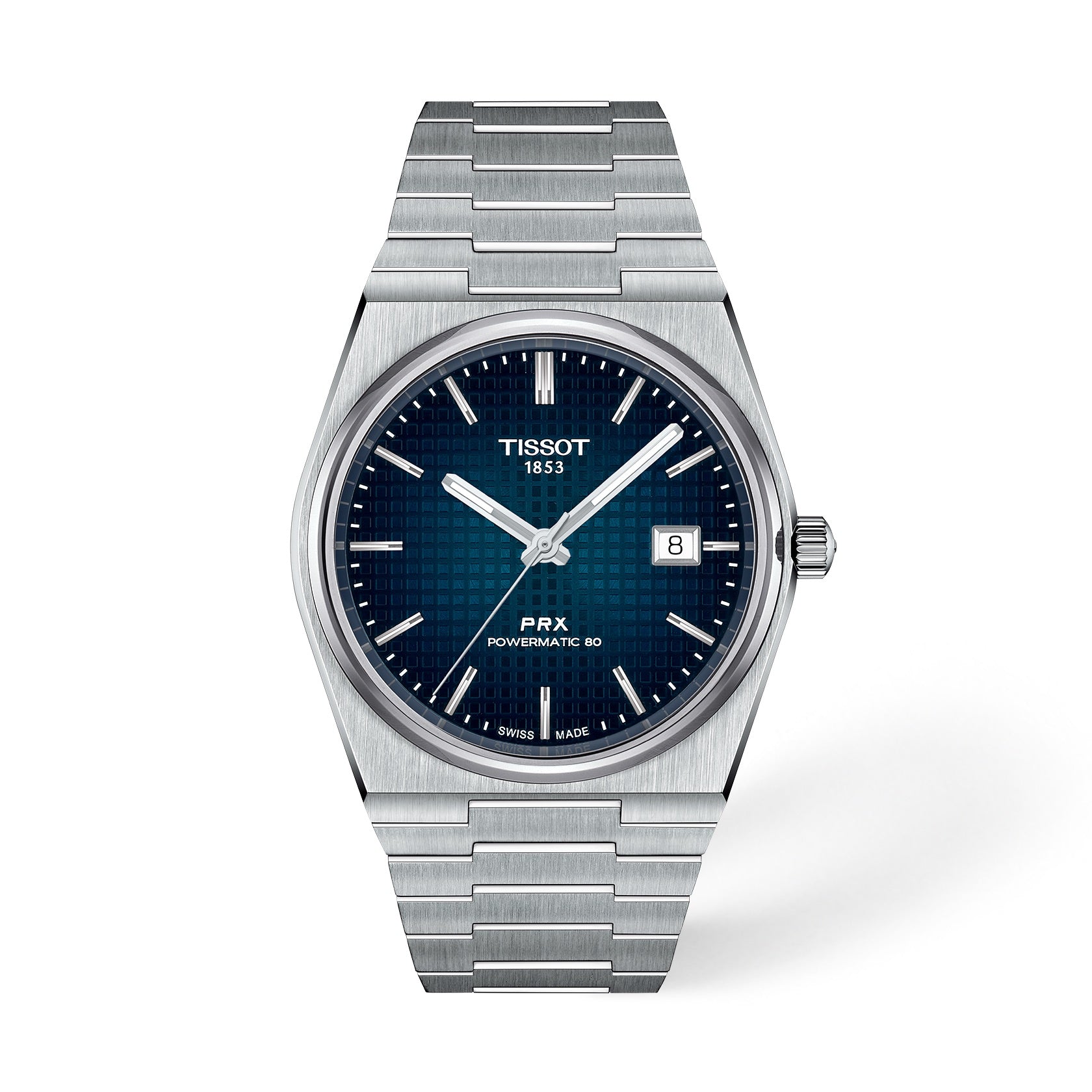 PRX 40 Blue Gradient US Exclusive | 40mm, Stainless Steel