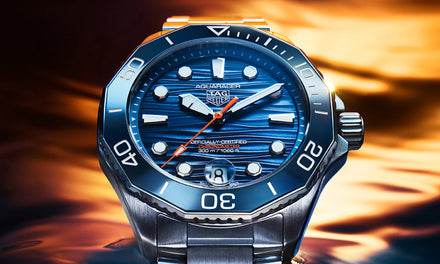 Link to TAG Heuer Aquaracer Collection