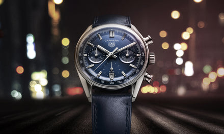 Link to TAG Heuer Carrera Collection