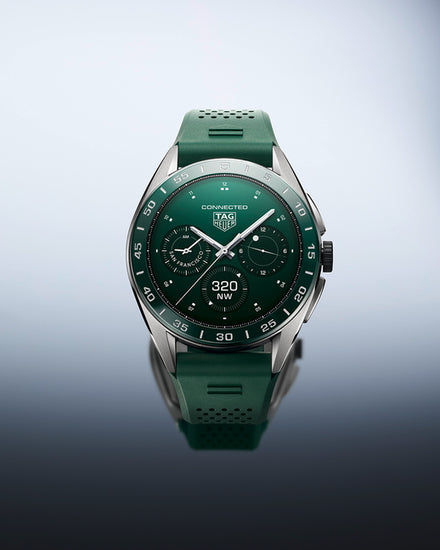 Link to TAG Heuer Connected Collection