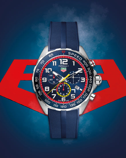 Link to TAG Heuer Formula 1 Collection