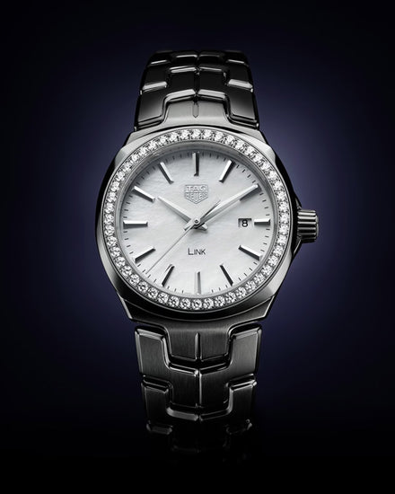 Link to TAG Heuer Link Collection
