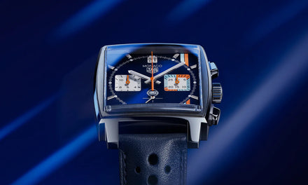 Link to TAG Heuer Monaco Collection