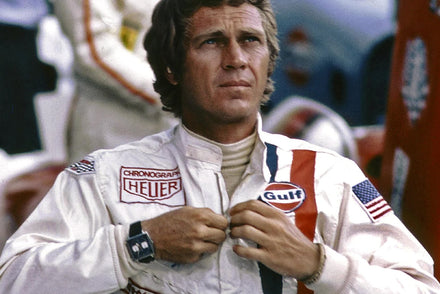 TAG Heuer Formula 1 history