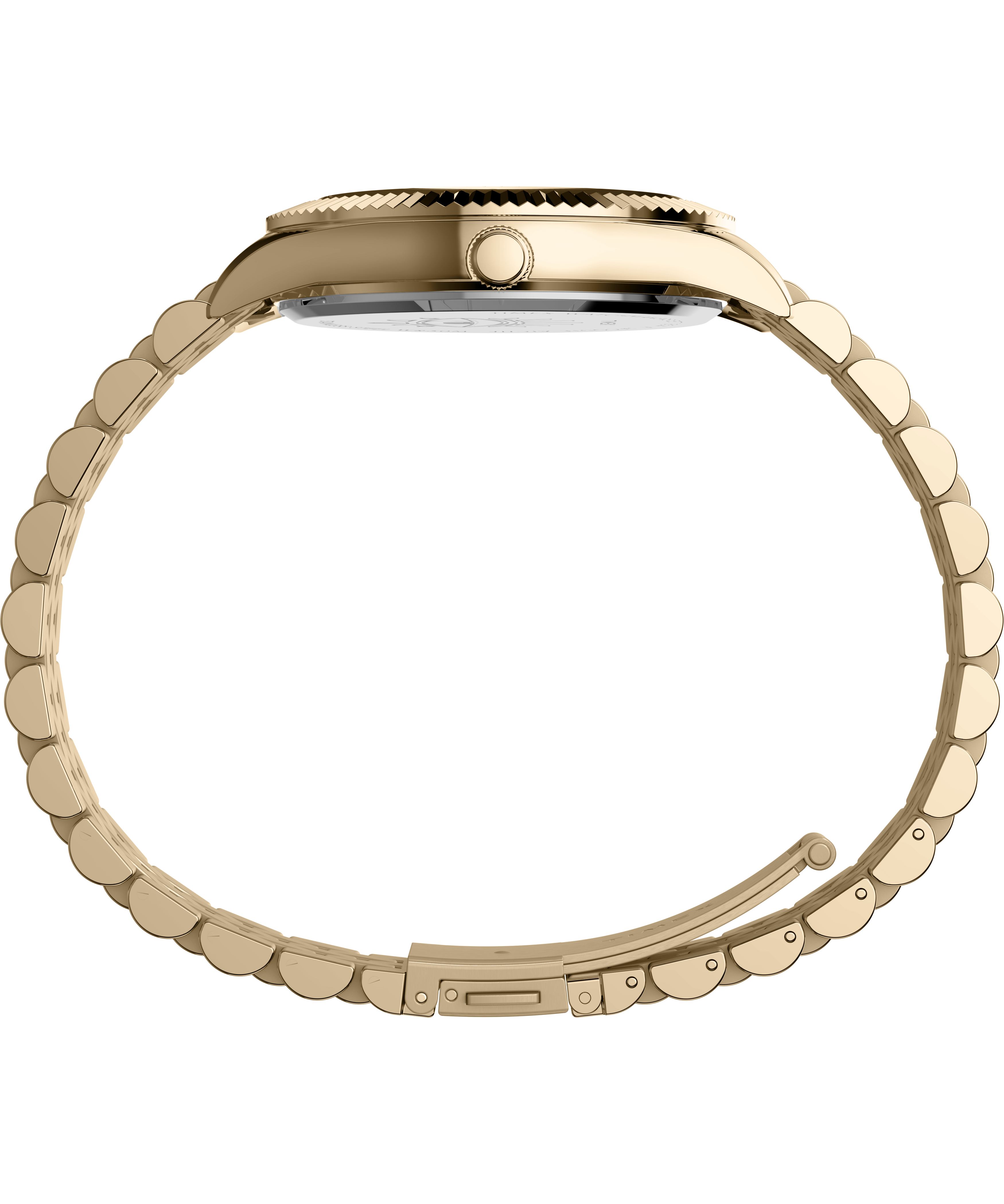 Timex x Jacquie Aiche Allure 36mm Stainless Steel Bracelet Watch