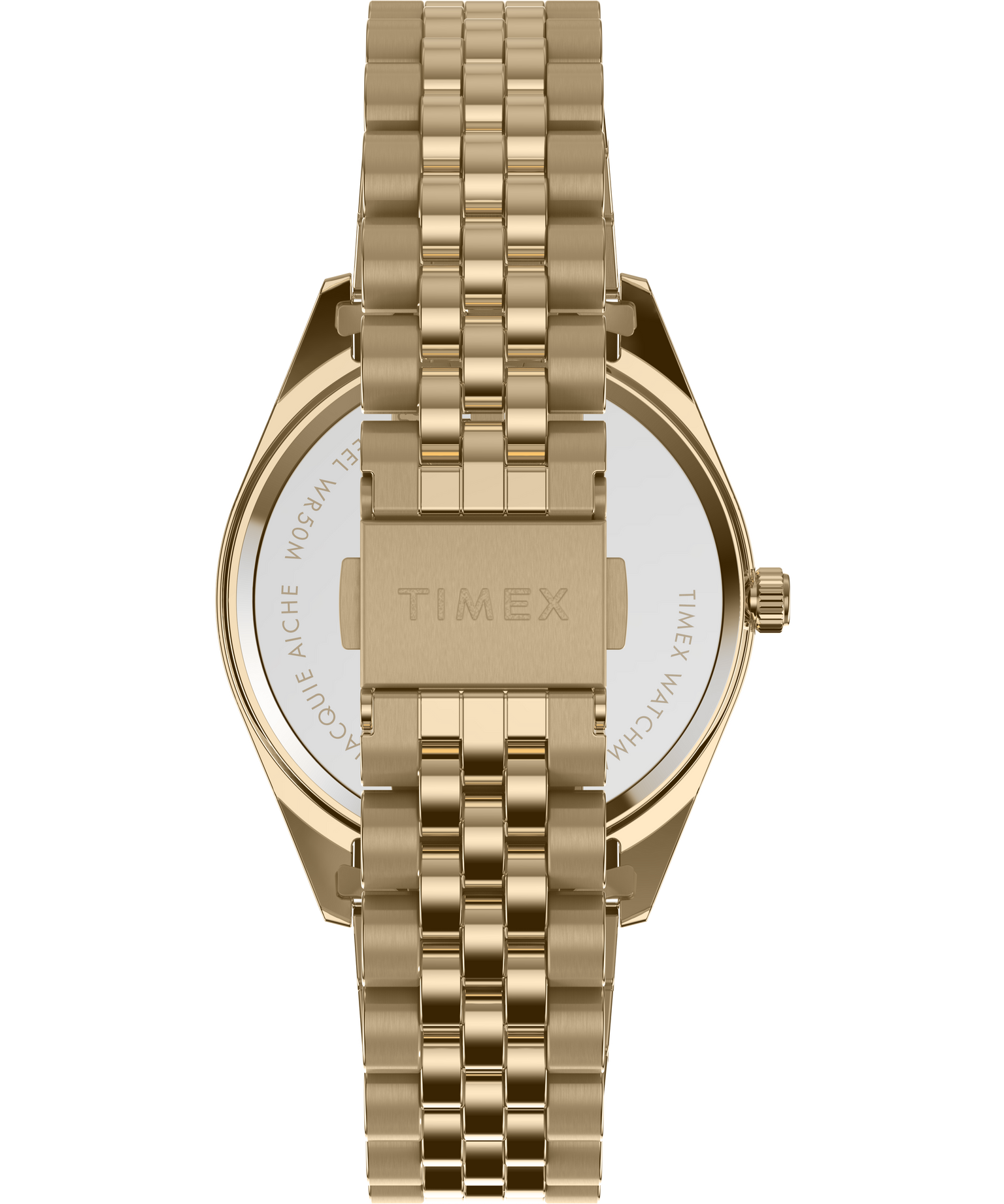 Timex x Jacquie Aiche Allure 36mm Stainless Steel Bracelet Watch