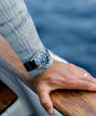 Deepwater Meridian 300 Titanium HEV Automatic 44mm HNBR Synthetic Rubber Strap Watch