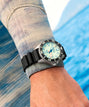 Deepwater Meridian 300 Titanium HEV Automatic 44mm HNBR Synthetic Rubber Strap Watch