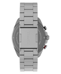Expedition® Tide Compass IQ 43mm Stainless Steel Bracelet Watch