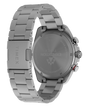 Expedition® Tide Compass IQ 43mm Stainless Steel Bracelet Watch