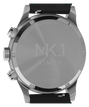 MK1® Chronograph 40mm Leather Strap Watch