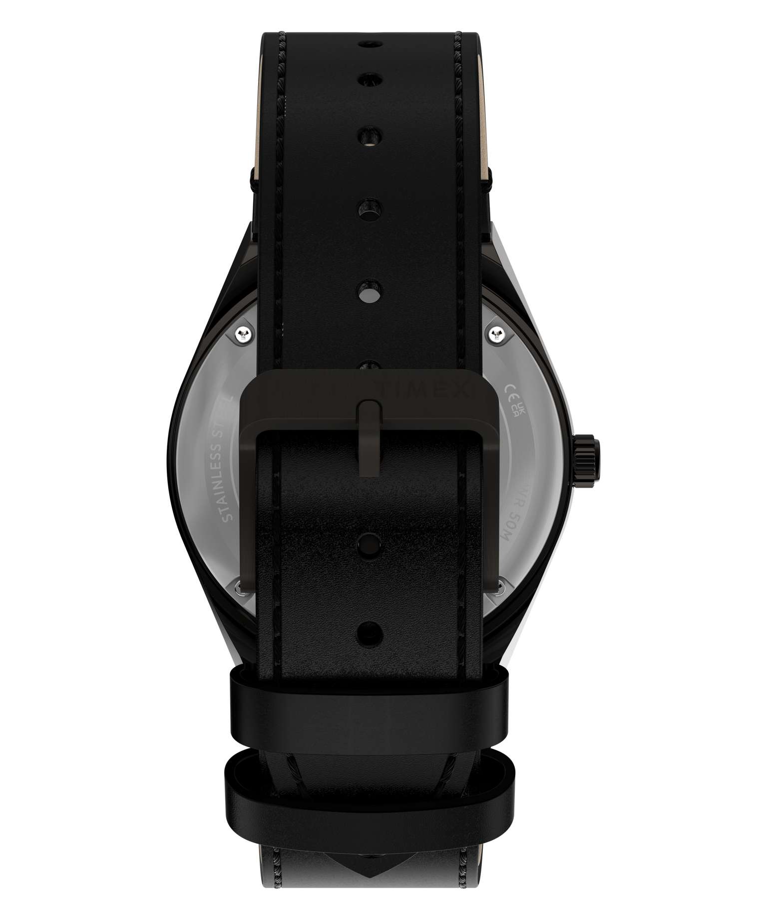 Harry Potter x Q Timex Time Turner 36mm Leather Strap Watch
