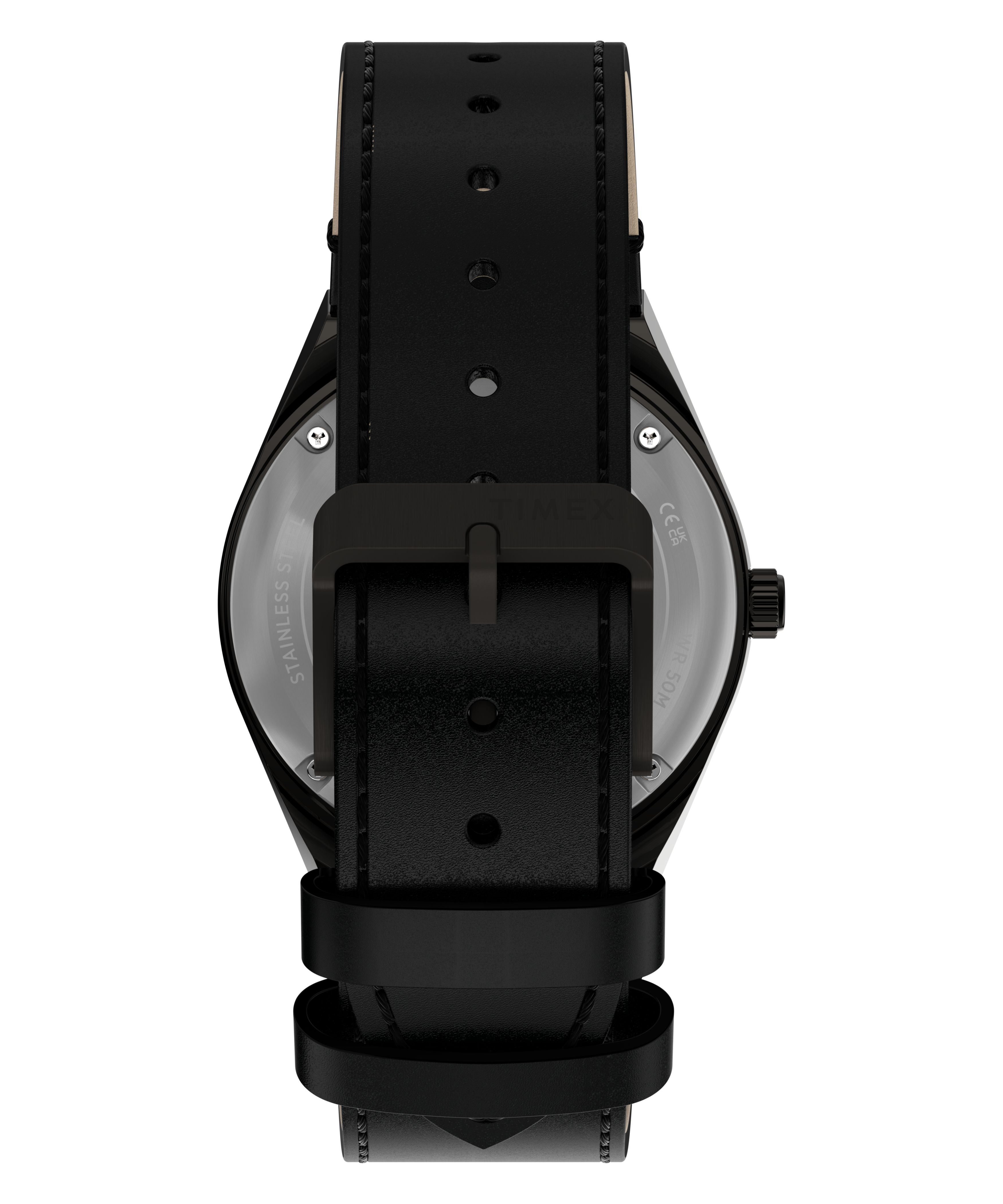 Harry Potter x Q Timex Time Turner 36mm Leather Strap Watch