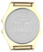 Peanuts® x Timex T80 Snoopy Ski 34.5mm Stainless Steel Bracelet Watch