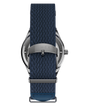 Peanuts® x Timex Marlin® Jet Automatic Easy Rider 38mm Fabric Strap Watch