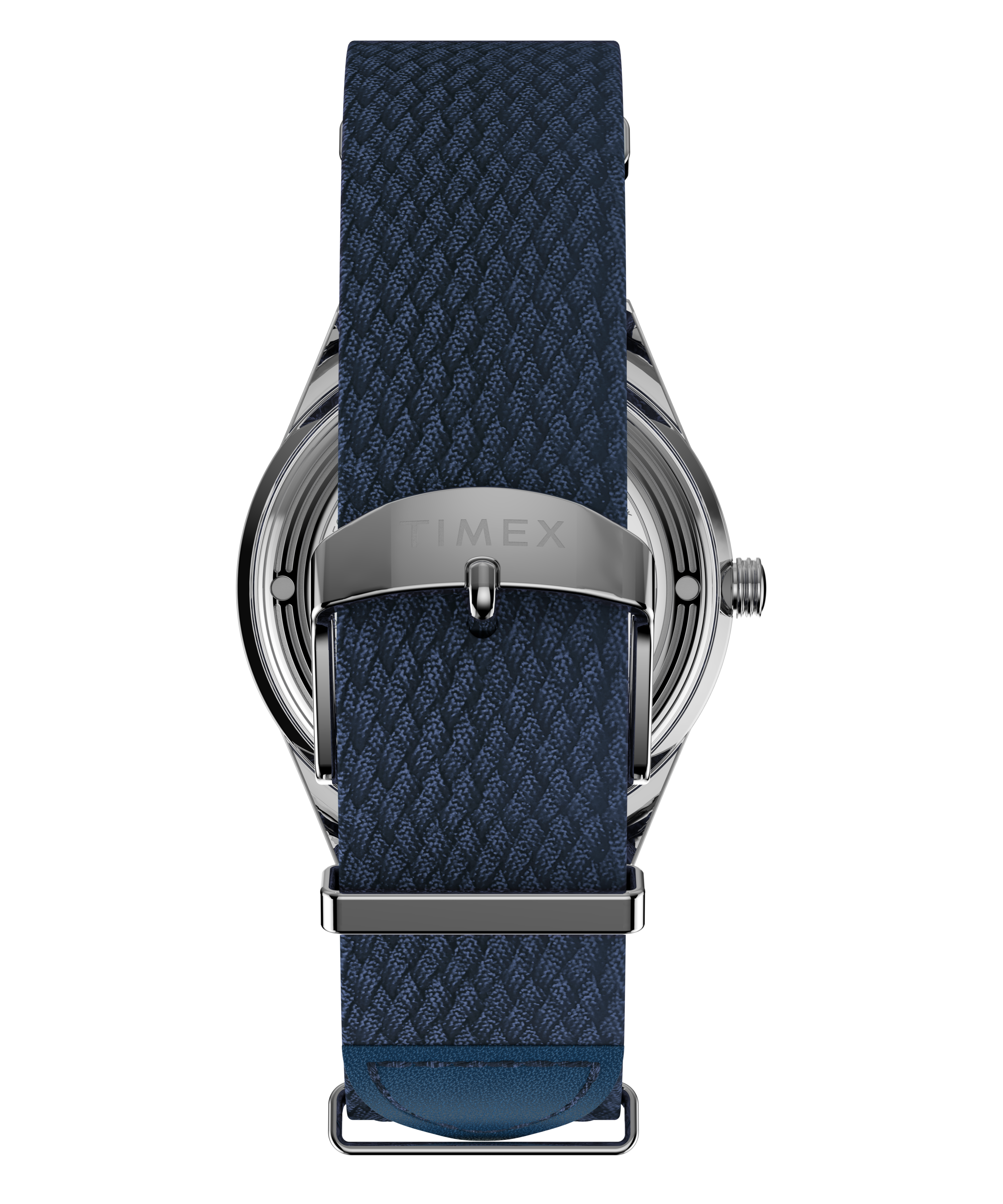 Peanuts® x Timex Marlin® Jet Automatic Easy Rider 38mm Fabric Strap Watch