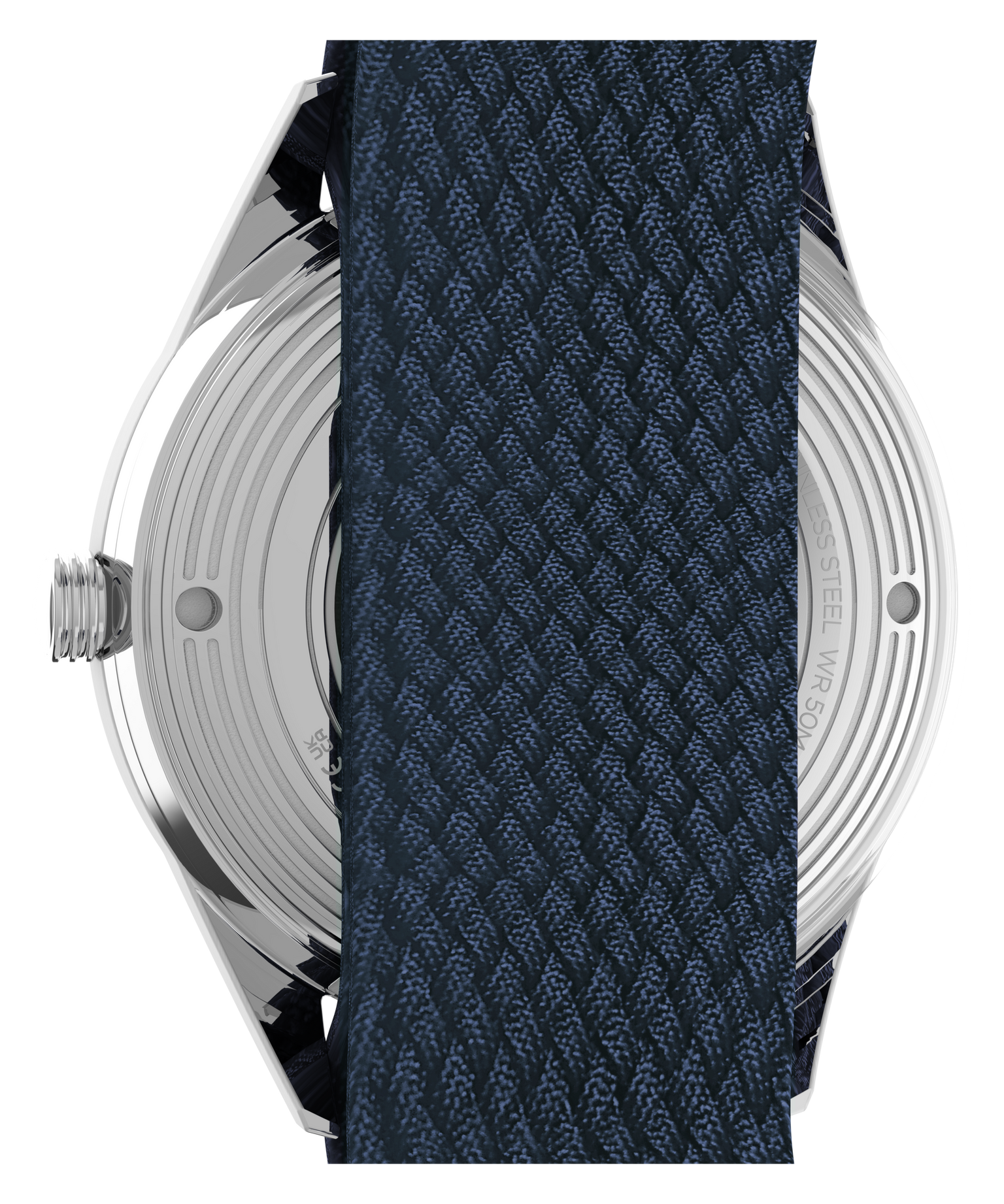 Peanuts® x Timex Marlin® Jet Automatic Easy Rider 38mm Fabric Strap Watch