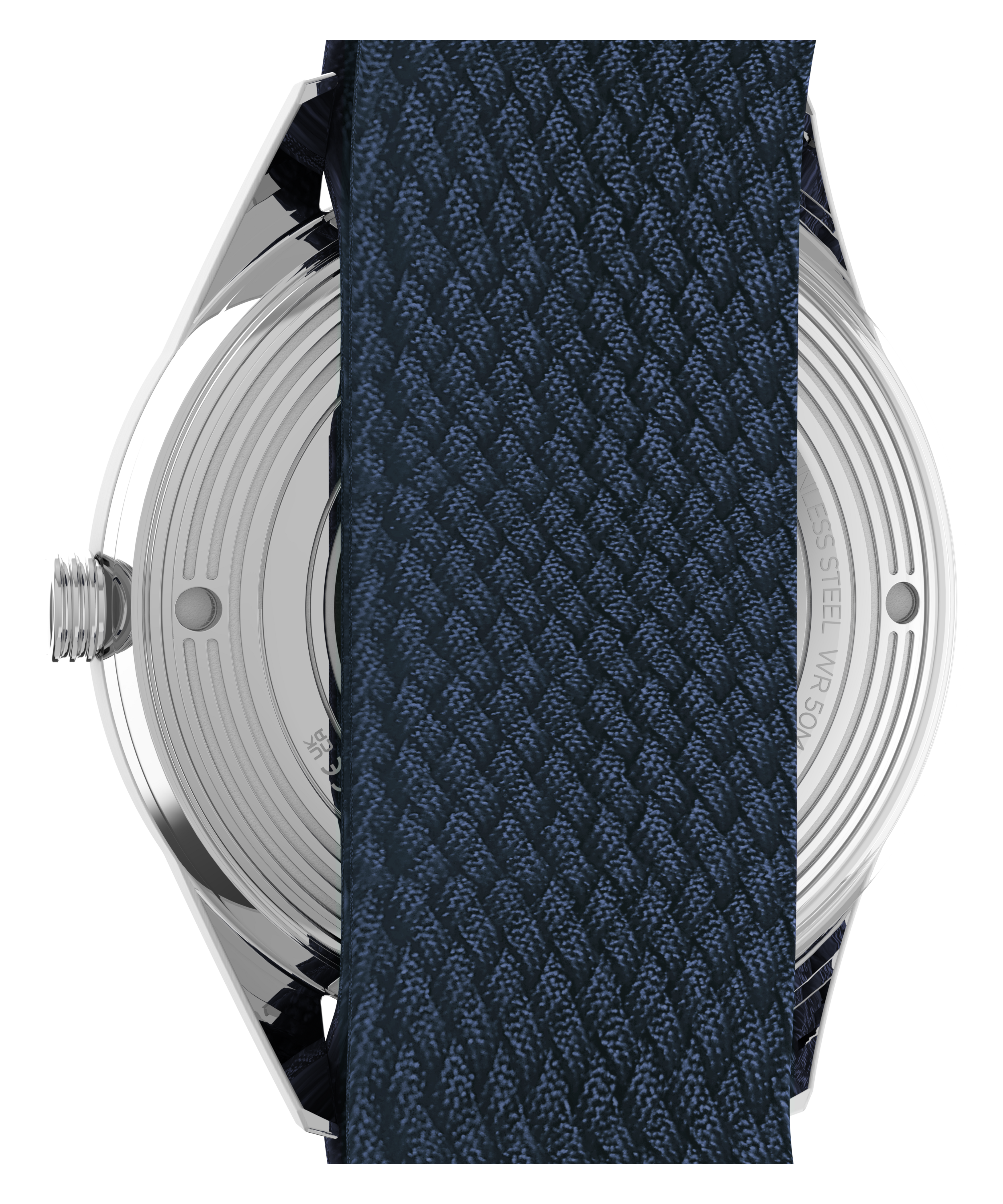 Peanuts® x Timex Marlin® Jet Automatic Easy Rider 38mm Fabric Strap Watch
