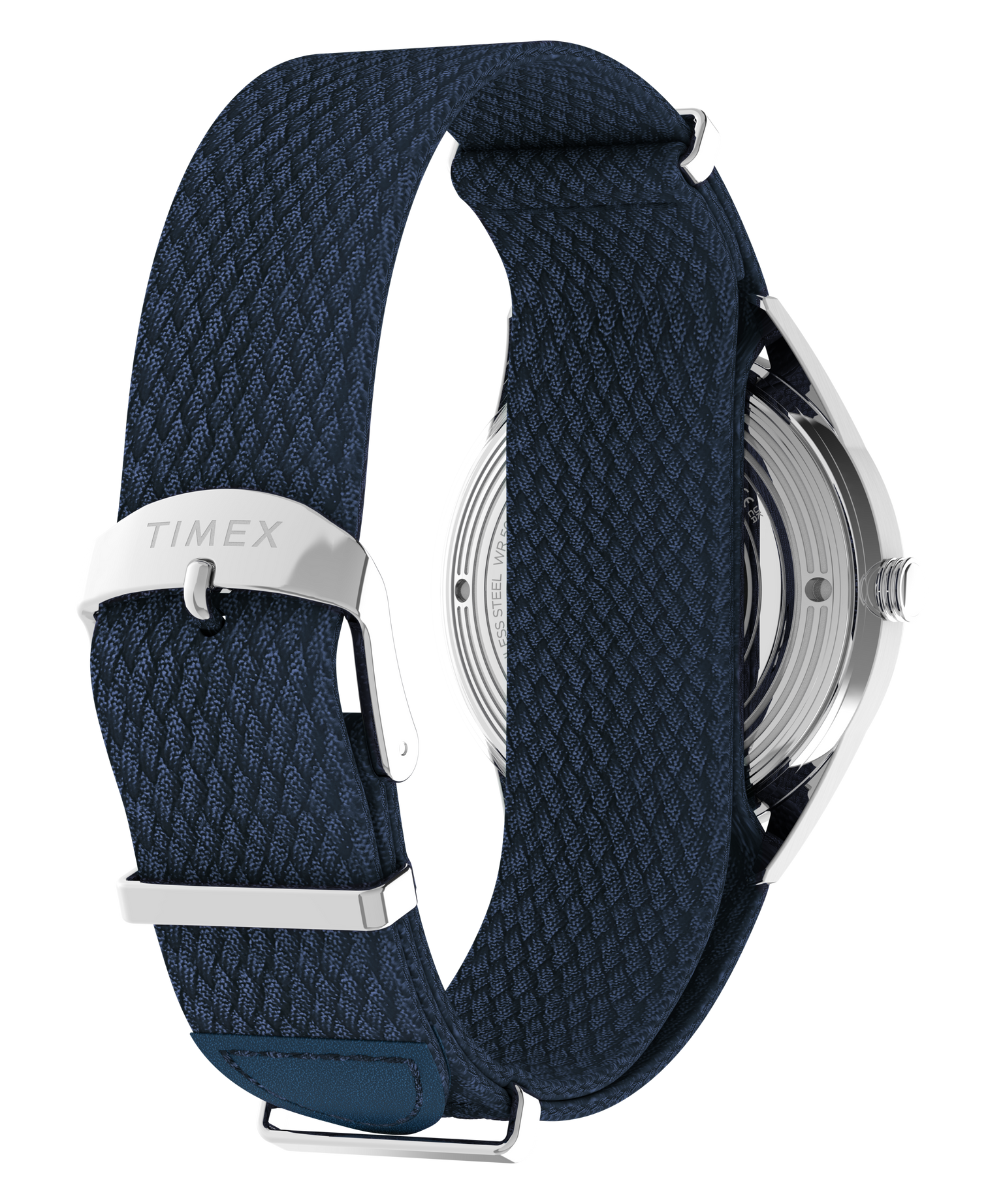 Peanuts® x Timex Marlin® Jet Automatic Easy Rider 38mm Fabric Strap Watch