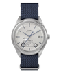 Peanuts® x Timex Marlin® Jet Automatic Easy Rider 38mm Fabric Strap Watch