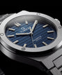 Q Timex Marbella 40.5mm Stainless Steel Bracelet Watch
