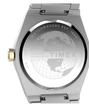 Q Timex Marbella 40.5mm Stainless Steel Bracelet Watch