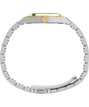 Q Timex Marbella 34mm Stainless Steel Bracelet Watch