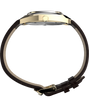 Timex® 1976 Rotary Phone Dial Reissue 37mm Leather Strap Watch