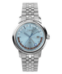 Marlin® GMT 40mm Stainless Steel Bracelet Watch