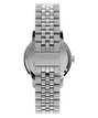Marlin® GMT 40mm Stainless Steel Bracelet Watch