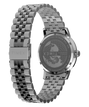 Marlin® GMT 40mm Stainless Steel Bracelet Watch