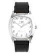 Marlin® Chatham Automatic 36mm Leather Strap Watch