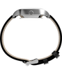 Marlin® Chatham Automatic 36mm Leather Strap Watch