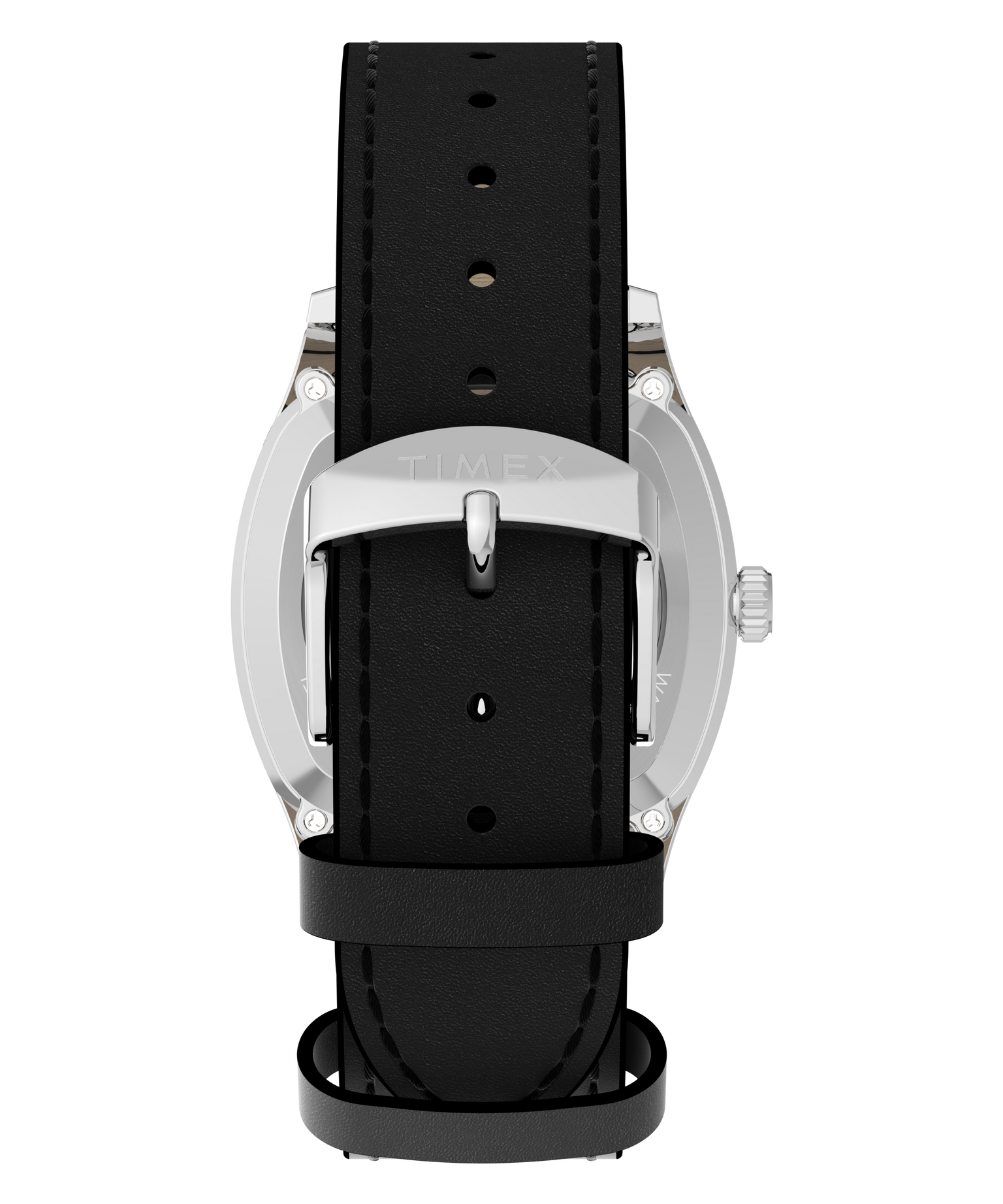 Marlin® Chatham Automatic 36mm Leather Strap Watch